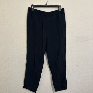 Black Madewell Pants in Excellent Condition